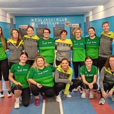 Kocevke So Bile Boljse Od Krkasic