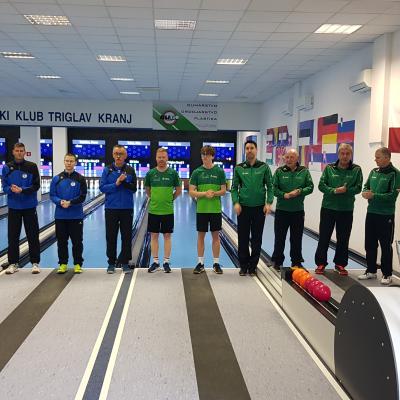 Krkasi So Na Derbiju V Kranju Osvojili Tocko