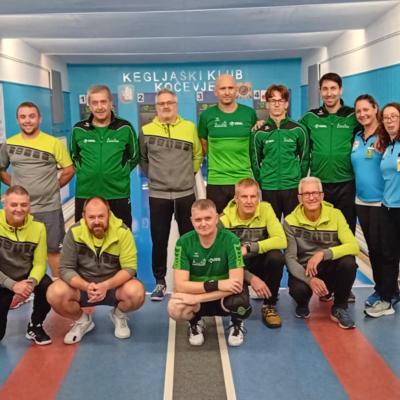 Naslovna Slika Kocevci So V Derbiju Premagali Krkase