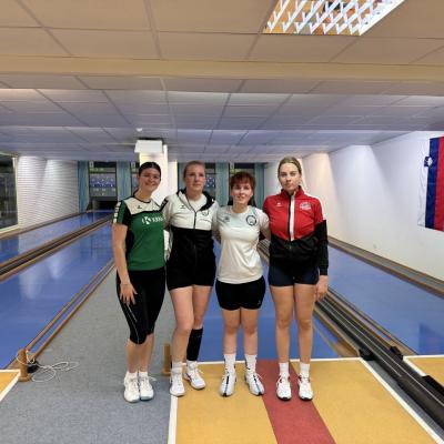 Ema Basa Mateja Kraljic Ana Ljubenko