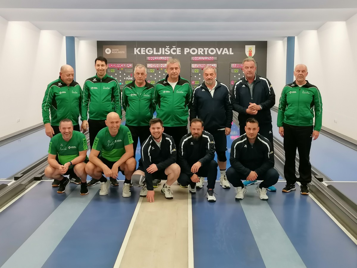 Krka - Slavija Štojs